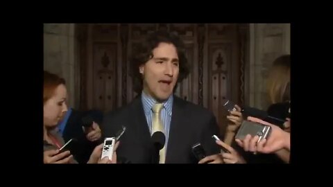 PM Trudeau on Freedom