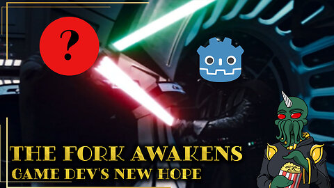 The Fork Awakens: Game Dev's New Hope