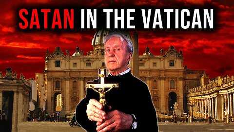 He Exposed the Vaticans DARKEST SECRETS That You Weren't Suppose To Know... Malachi Martin