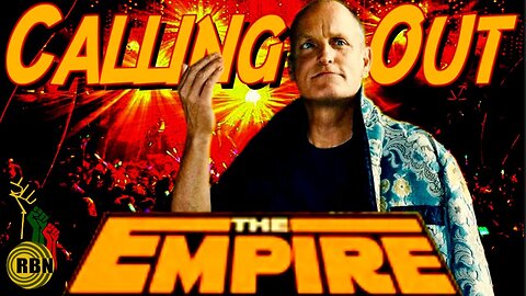 Woody Harrelson Cleverly Calls Out The U S Empire