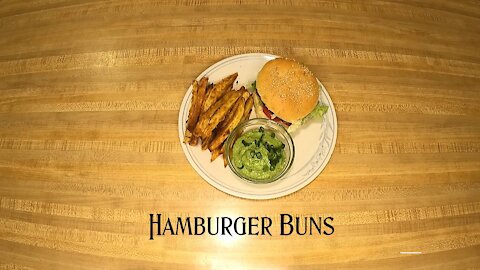 The BEST Burger Bun Recipe Ever Easy and Quick Recipe