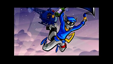 Sly 2: Final Boss and Ending