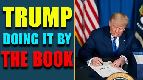 DR. CHARLIE WARD BIG UPDATE: DEM'S HUGE LIES!! TRUMP DOING IT BY THE BOOK! - TRUMP NEWS