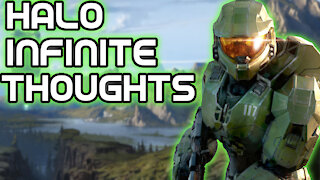 Halo Infinite Gameplay Review