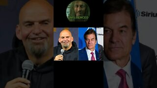 Dr Oz - John Fetterman Debate Pennsylvania Senate Race - Early reaction