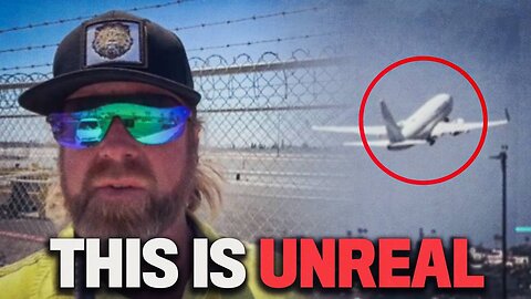 Citizen Journalist Exposes Biden Admin Smuggling Migrants On Jets At San Diego Airport