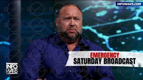 The Alex Jones Show 7/30/22