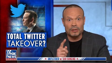 BONGINO: ELON MUSK'S TWITTER TAKEOVER BID PUTS A PRICE ON BEING WOKE