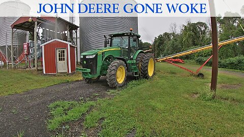 John Deere Gone Woke