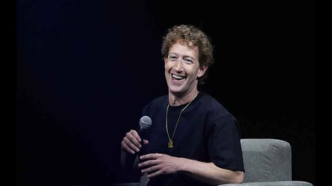 The Surprising Evolution of Mark Zuckerberg - Dems Aren't Going to Like This