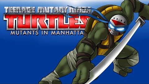 Teenage Mutant Ninja Turtles： Mutants in Manhattan ｜ ＂EP. 6： Taking Down WINGNUT!!!＂ (TMNT)