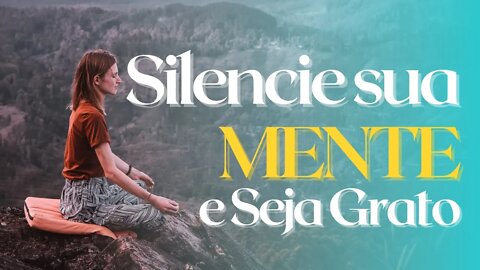 Expandindo o silencio Mental: Como lidar com a quantidade de informações à nossa volta