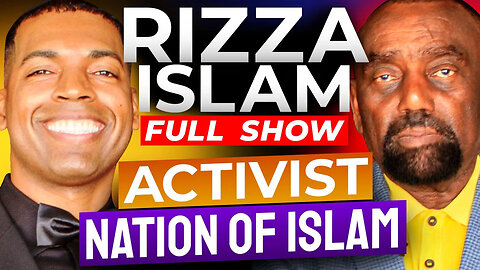 Rizza Islam Joins Jesse! (#375)