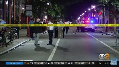 PHILLY | 3 dead, 11 hurt in Philadelphia shooting