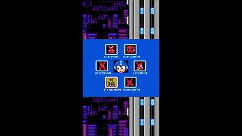 Quick Robot Master Guide for Mega Man (NES)