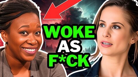 Ana Kasparian's SAVAGE Takedown of Woke MSNBC Host