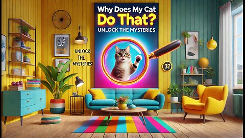 Why Does My Cat Do That? Unlocking the Mysteries of Common Cat Behaviors!