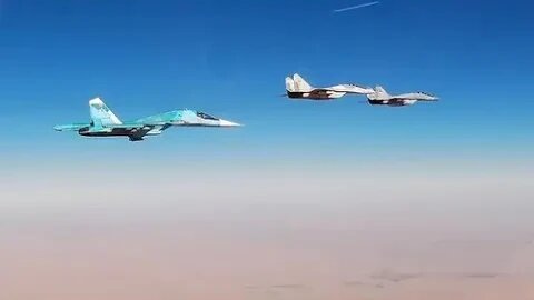 Significant escalation between Russian and US pilots