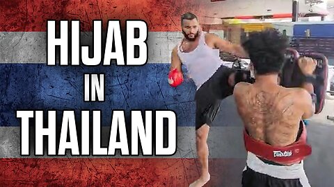 I Came For Dawah and Ended Up in the Ring! | Thailand Bangkok Vlog