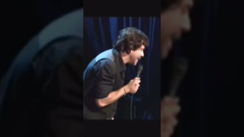 Greg Giraldo - over the top Gayness