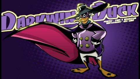 Jeff Pescetto - Darkwing Duck (Theme Song - Extended) [A+ Quality]