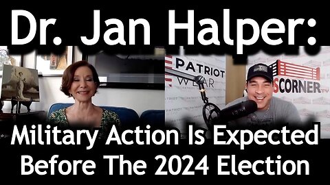 Dr. Jan Halper > US Military Calculating Their Rollout Timing!