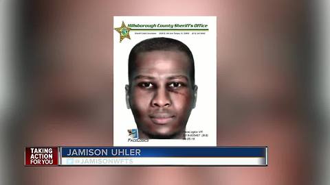 Sheriff's Office searches for suspect targeting homeless women