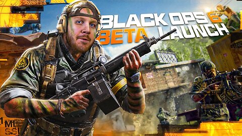 🔴(LIVE) BLACK OPS 6 EARLY ACCESS LAUNCH DAY