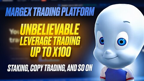 🤩 Welcome to Margex: Your Perfect Trading Partner! 🤩