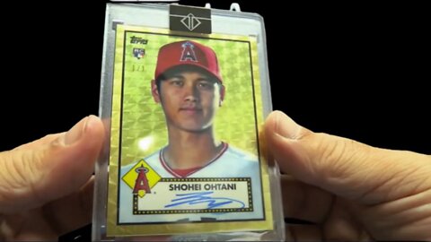 BEST SHOHEI OHTANI CARD PULLS EVER!