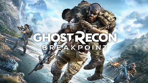 Ghost Recon Breakpoint Ep. 1 - Mission 3 - Back To The Basics