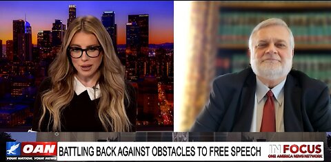 IN FOCUS: Founder of The Kallman Legal Group, David Kallman, on Free Speech