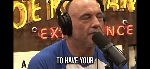 Joe Rogan - Half A Million Reasons To Have Voter ID In Texas