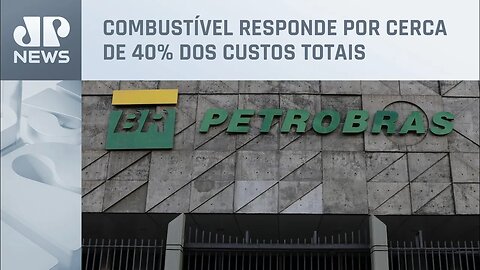 Petrobras reduz o preço do querosene de aviação em 11,6%