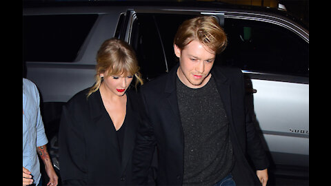 Taylor Swift and Joe Alwyn living in £5.5m London mansion