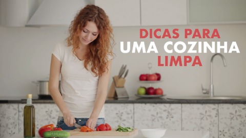 Esquece os germens na esponja da sua cozinha!