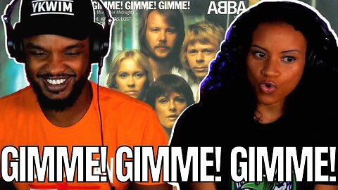 *First Time Listening to ABBA!* 🎵 Gimme! Gimme! Gimme! (A Man After Midnight) Reaction