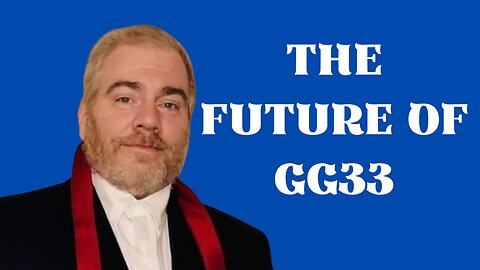 GG33 Spaces: 2024 Election + End of Christianity + Future of GG33