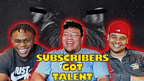 This RAPPER Flows like EMINEM | Subscribers Got Talent