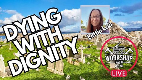 336. HOW & WHY TO PLAN FOR DEATH - Lettie Loo