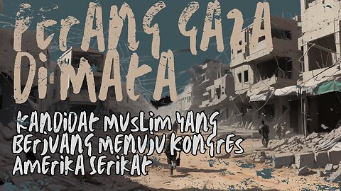 Perang Gaza di Mata Kandidat Muslim yang Berjuang Menuju Kongres Amerika Serikat