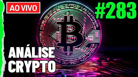 DE VOLTA AOS 37K? AGORA VAI?? - ANÁLISE CRYPTO #282 - #bitcoin #eth #criptomoedasaovivo