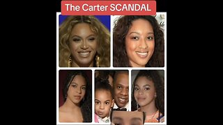 THE CARTER SCANDAL