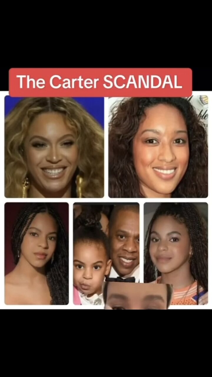 THE CARTER SCANDAL thumbnail
