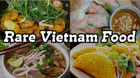 🇻🇳 🍔 🦮 Foods I Tried in Vietnam—And Some I Wish I Hadn’t!