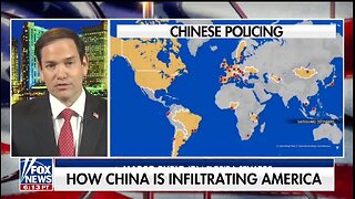 Sen Marco Rubio: China Is Trying To Influence Every Aspect Of American Life