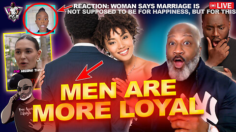 ACCORDING TO WOMEN: Men Are More Loyal & Love Sincerely Than Woman