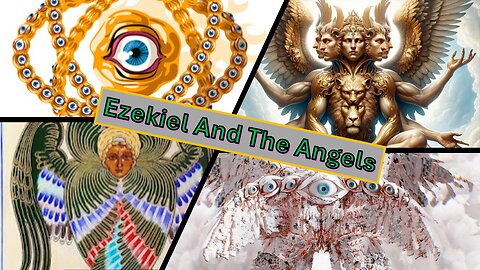 The Angels of Ezekiel