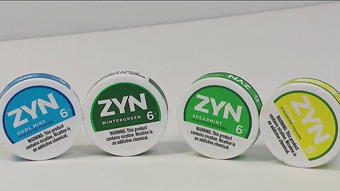 Top Democrats Call For A Federal Crackdown On Zyn Nicotine Pouches