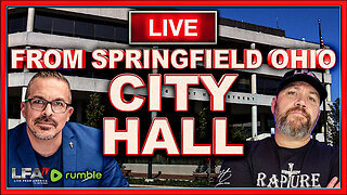 LFA TV: Pete Santilli Reports from Springfield Ohio [Santilli Report - 4PM - 4232]